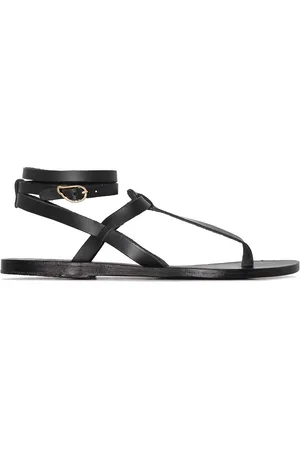 Ancient Greek Sandals Estia-sandaler med remme