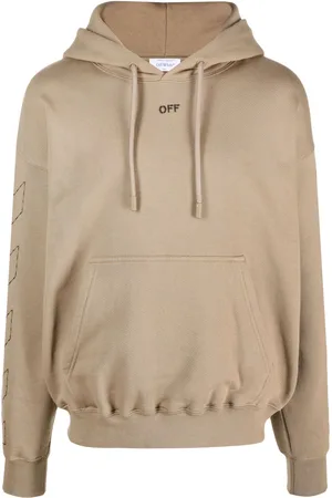 OFF-WHITE Off Stitch hættetrøje