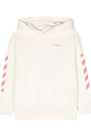 OFF-WHITE Hættetrøje med logotryk