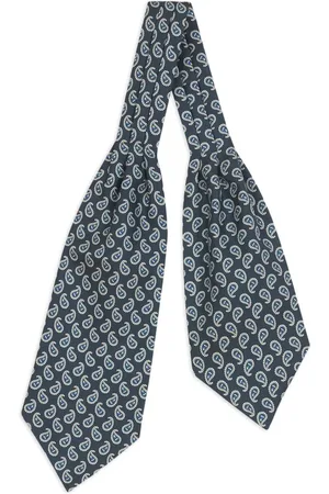 Etro Ascot slips med paisleytryk