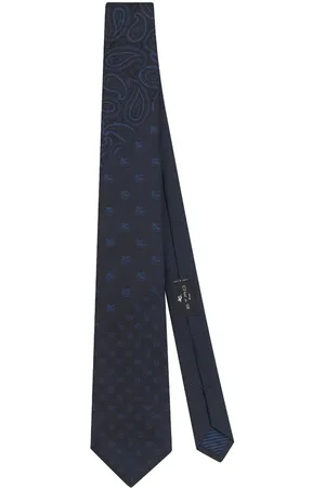 Etro Slips med paisleytryk