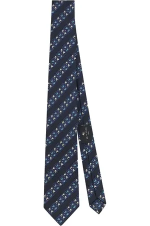 Etro Slips med geometrisk mønster