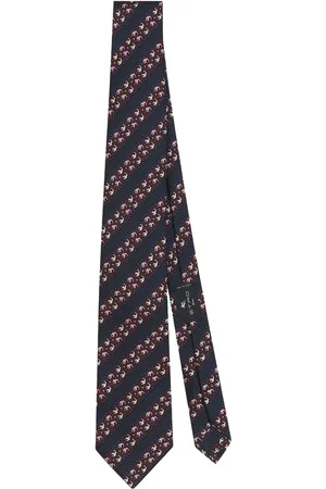 Etro Slips med geometrisk mønster