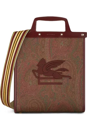Etro Mellemstor Love tote