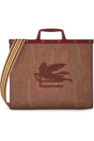 Etro Stor Love Trotter tote