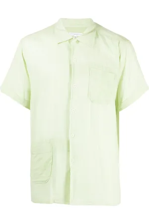 ENGINEERED GARMENTS Skjorte med påsyet lomme