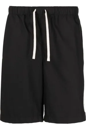 ROMEO HUNTE Shorts med logomærke