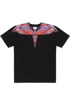 MARCELO BURLON Lunar Wings T-shirt