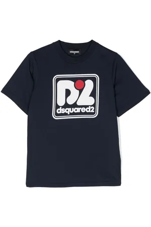 Dsquared2 Kortærmet T-shirt med logotryk