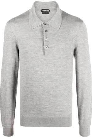 Tom Ford Langærmet polo
