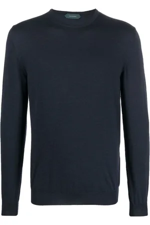 ZANONE Sweater med rund hals