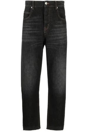 Isabel Marant Jelden jeans med lige ben