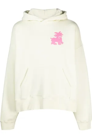 Palm Angels Leon hættetrøje med logotryk