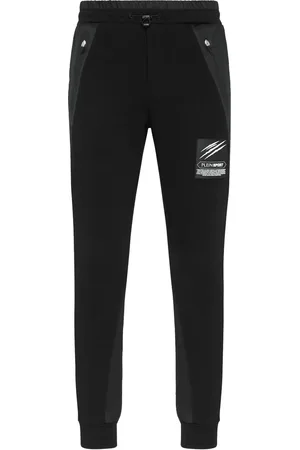 Philipp Plein Joggingbukser med logomærke