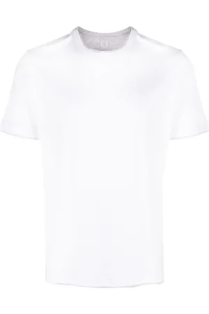 ELEVENTY T-shirt med rund hals