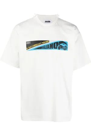 MAGLIANO T-shirt med grafisk tryk