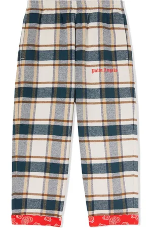 Palm Angels Bukser med logotryk