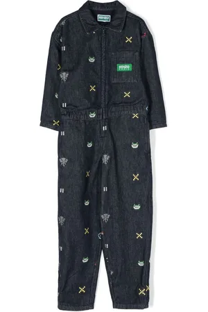 Kenzo Trøje med broderet detalje