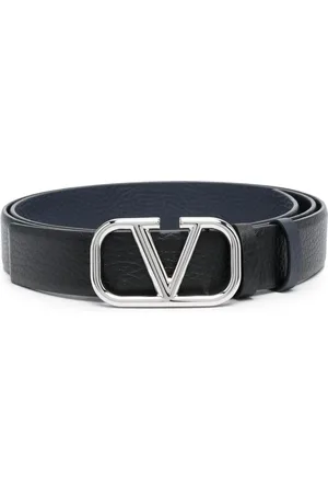 VALENTINO GARAVANI Vendbart VLogo Signature bælte