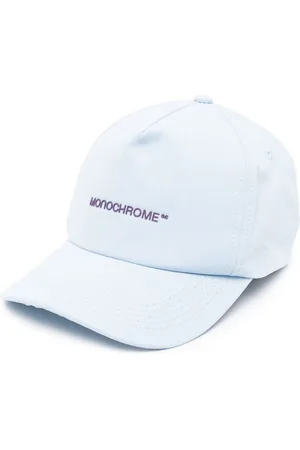 Monochrome Baseballkasket med logotryk