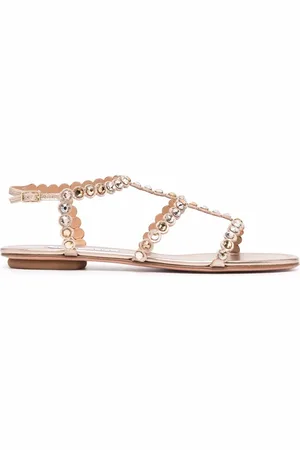 Aquazzura Flade Tequila sandaler