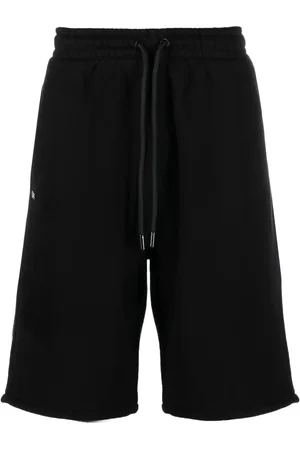 OFF-WHITE Træningsshorts med løbesnor og logotryk