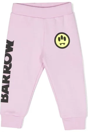 BARROW Joggingbukser med logotryk
