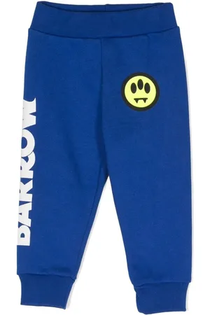 BARROW Joggingbukser med logotryk