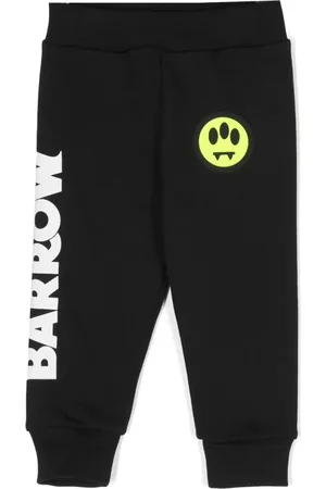 BARROW Joggingbukser med logotryk