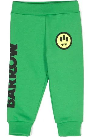 BARROW Joggingbukser med logotryk
