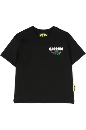 BARROW T-shirt med logotryk