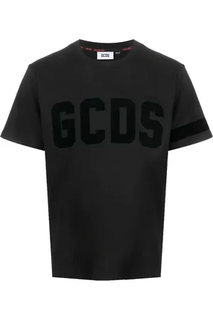 GCDS T-shirt med logotryk