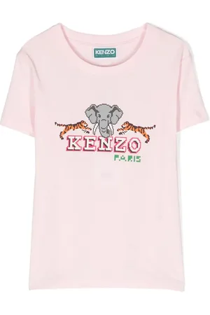 Kenzo Kenzo Elephant T-shirt