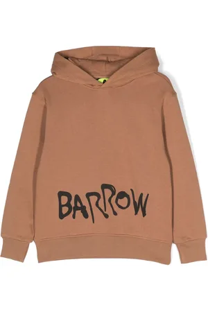 BARROW Hættetrøje med bjørnetryk