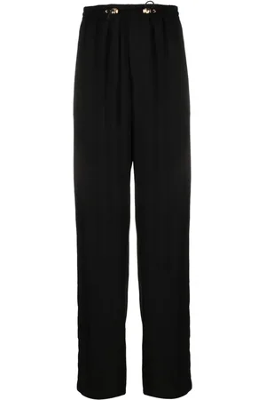 VERSACE Joggingbukser med snørelukning