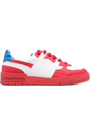 HIDE&JACK Sneakers i læder med paneler