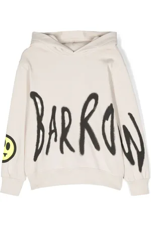 BARROW Hættetrøje med logotryk