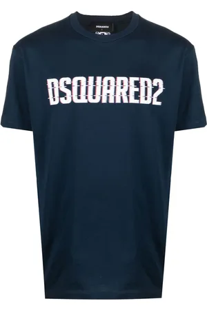 Dsquared2 Kortærmet T-shirt med logotryk
