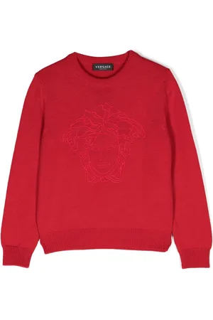 VERSACE Trøje med Medusa Head-motiv