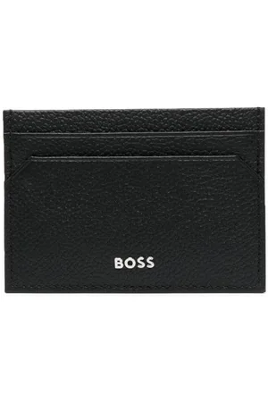 HUGO BOSS Kortholder med logotryk