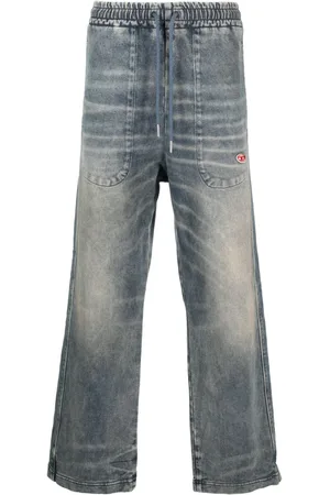 Diesel D-Martians jeans med lige ben