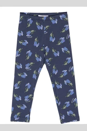 MONNALISA Leggings med blomstret tryk