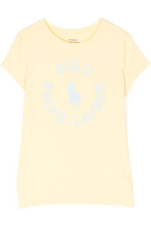 Ralph Lauren T-shirt med logotryk