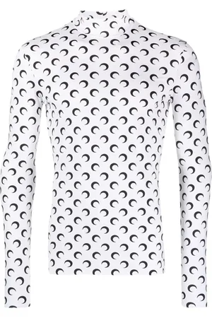 Marine Serre Regenerated Second Skin top