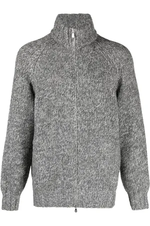 Brunello Cucinelli Cardigan med raglanærmer