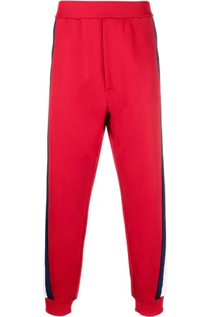 Dsquared2 Joggingbukser med striber