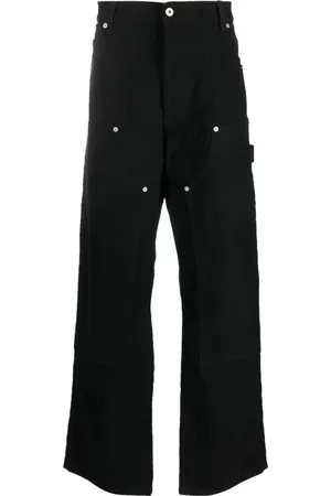 Heron Preston Vintage Wash Carpenter jeans
