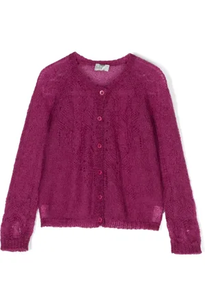 Il gufo Strikket cardigan