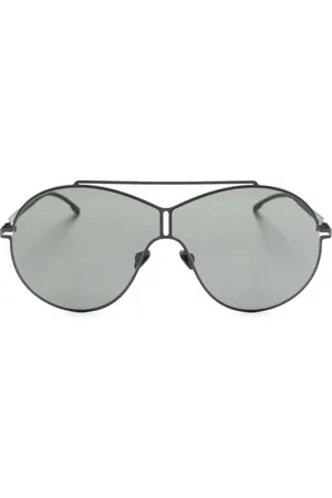 MYKITA Studio 12.5 solbriller med skjold-stel