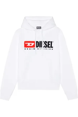 Diesel Hættetrøje med logomærke
